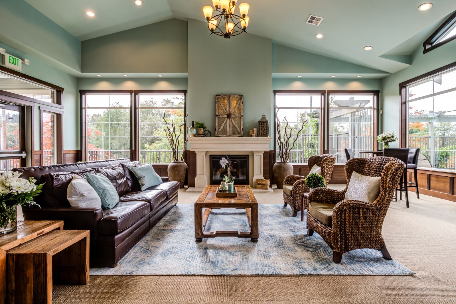 Willow Tree Grove is a similar property to Avalon RockMeadow located in Bothell